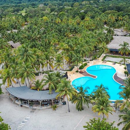 Tay Beach Hotel Tayrona บูรีตากา ภายนอก รูปภาพ