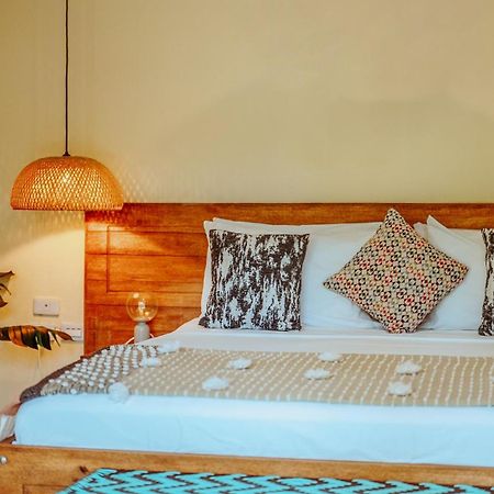 Tay Beach Hotel Tayrona บูรีตากา ภายนอก รูปภาพ