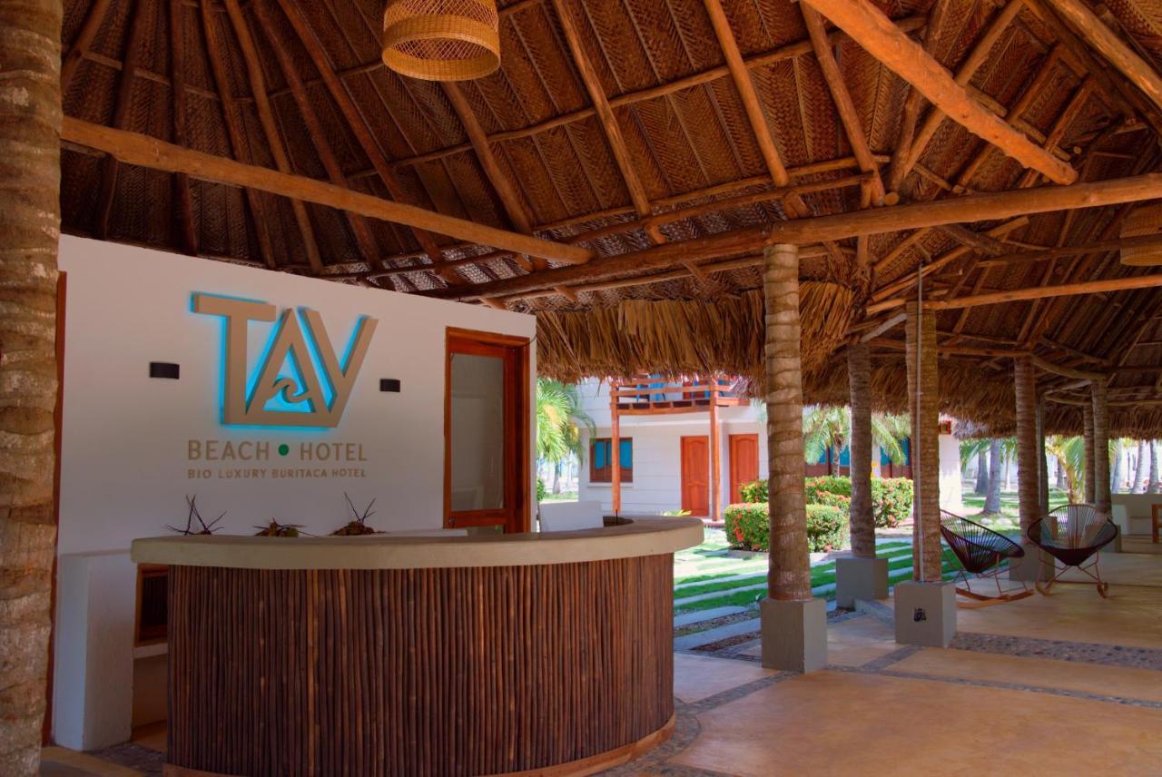 Tay Beach Hotel Tayrona บูรีตากา ภายนอก รูปภาพ