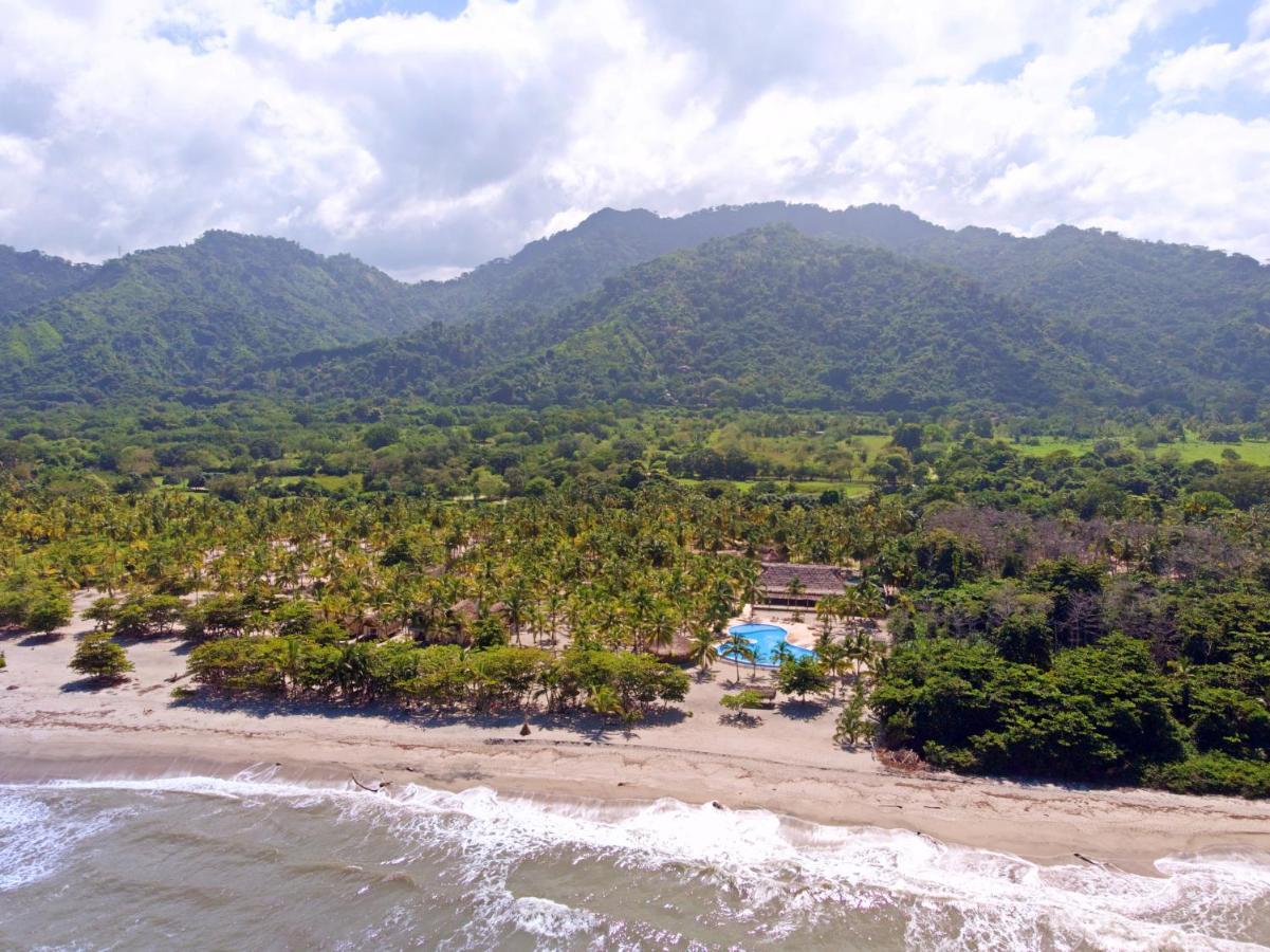Tay Beach Hotel Tayrona บูรีตากา ภายนอก รูปภาพ