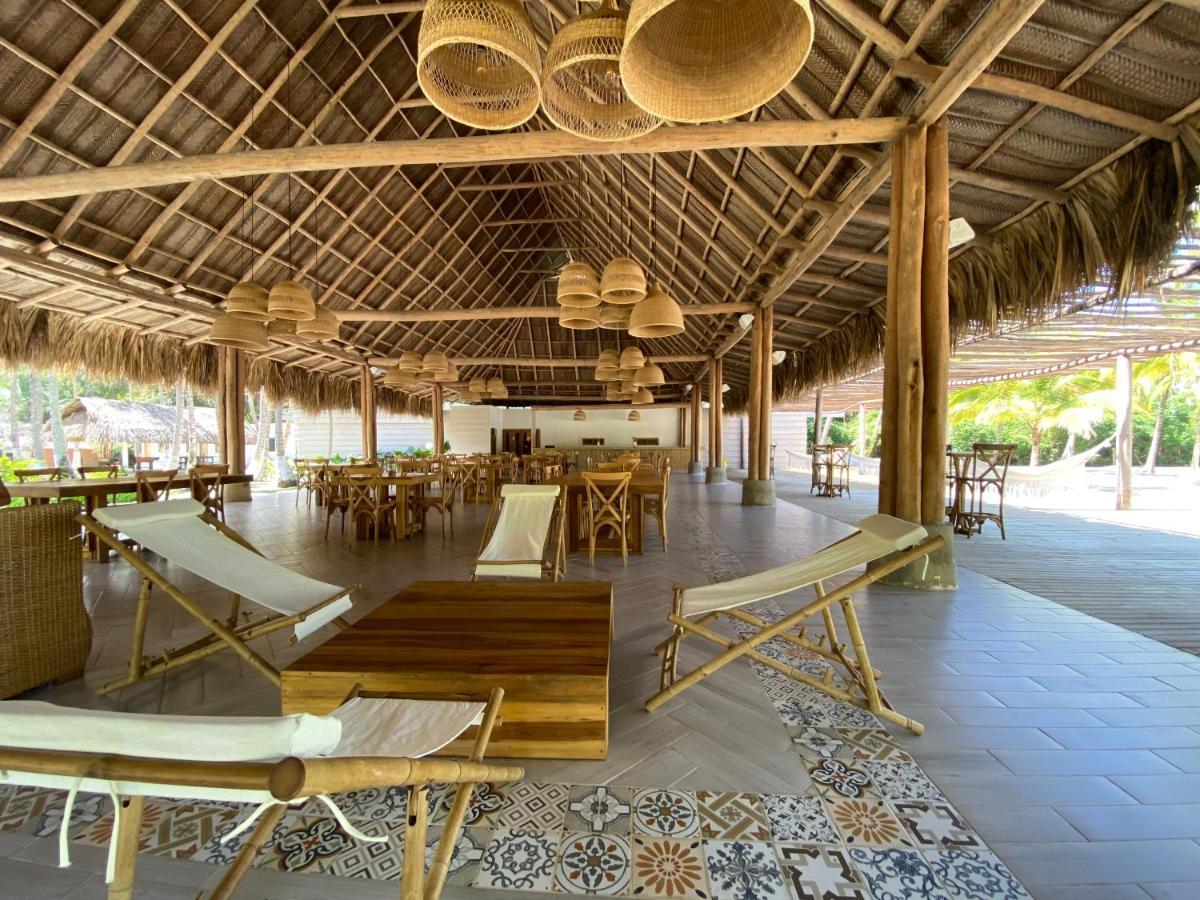 Tay Beach Hotel Tayrona บูรีตากา ภายนอก รูปภาพ