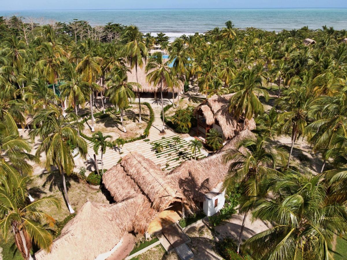 Tay Beach Hotel Tayrona บูรีตากา ภายนอก รูปภาพ