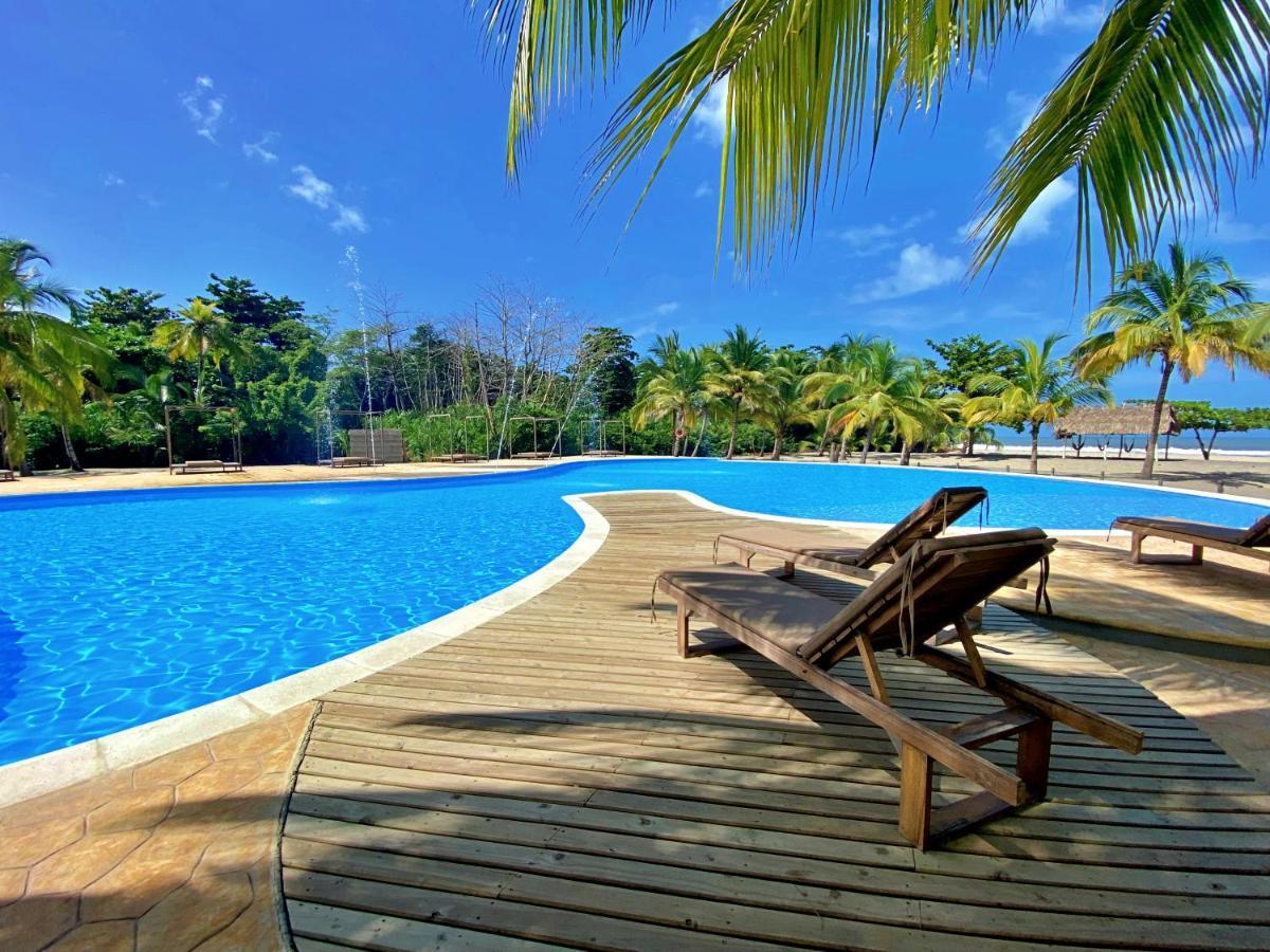 Tay Beach Hotel Tayrona บูรีตากา ภายนอก รูปภาพ