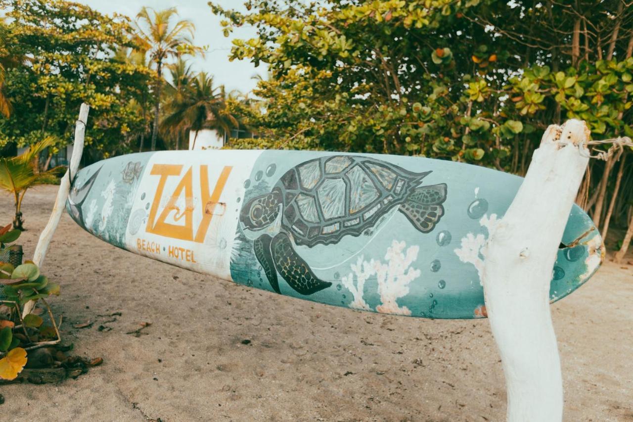 Tay Beach Hotel Tayrona บูรีตากา ภายนอก รูปภาพ