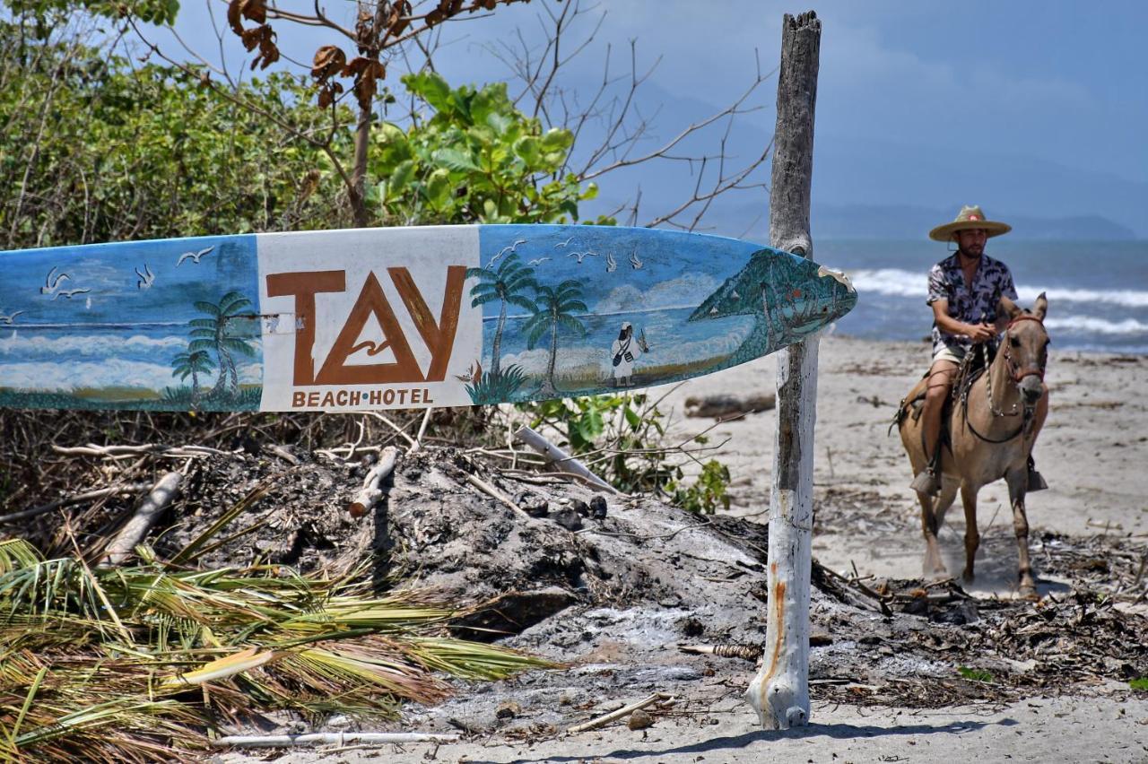 Tay Beach Hotel Tayrona บูรีตากา ภายนอก รูปภาพ