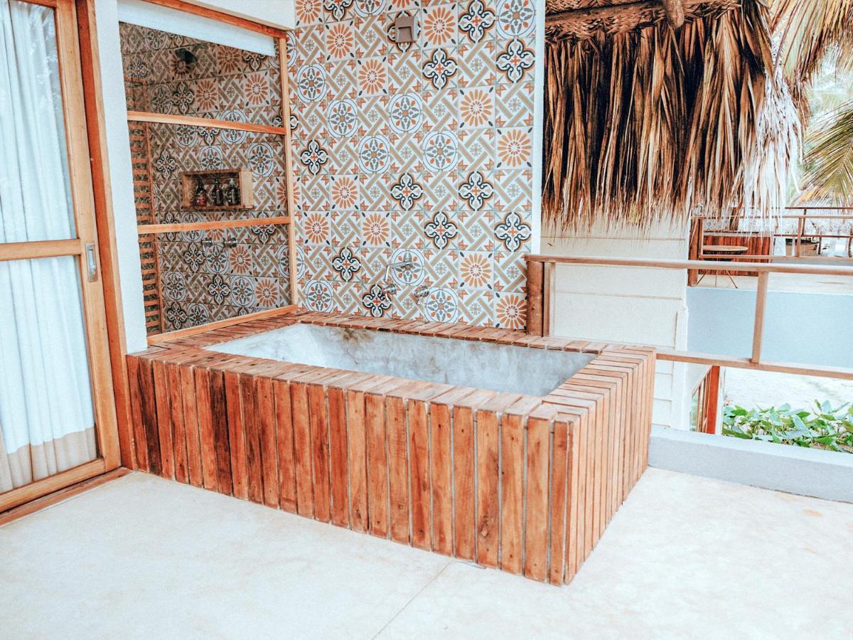 Tay Beach Hotel Tayrona บูรีตากา ภายนอก รูปภาพ