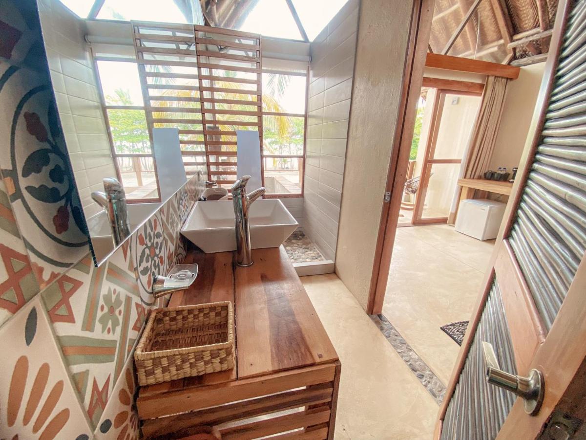 Tay Beach Hotel Tayrona บูรีตากา ภายนอก รูปภาพ