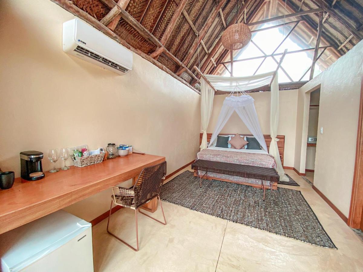 Tay Beach Hotel Tayrona บูรีตากา ภายนอก รูปภาพ