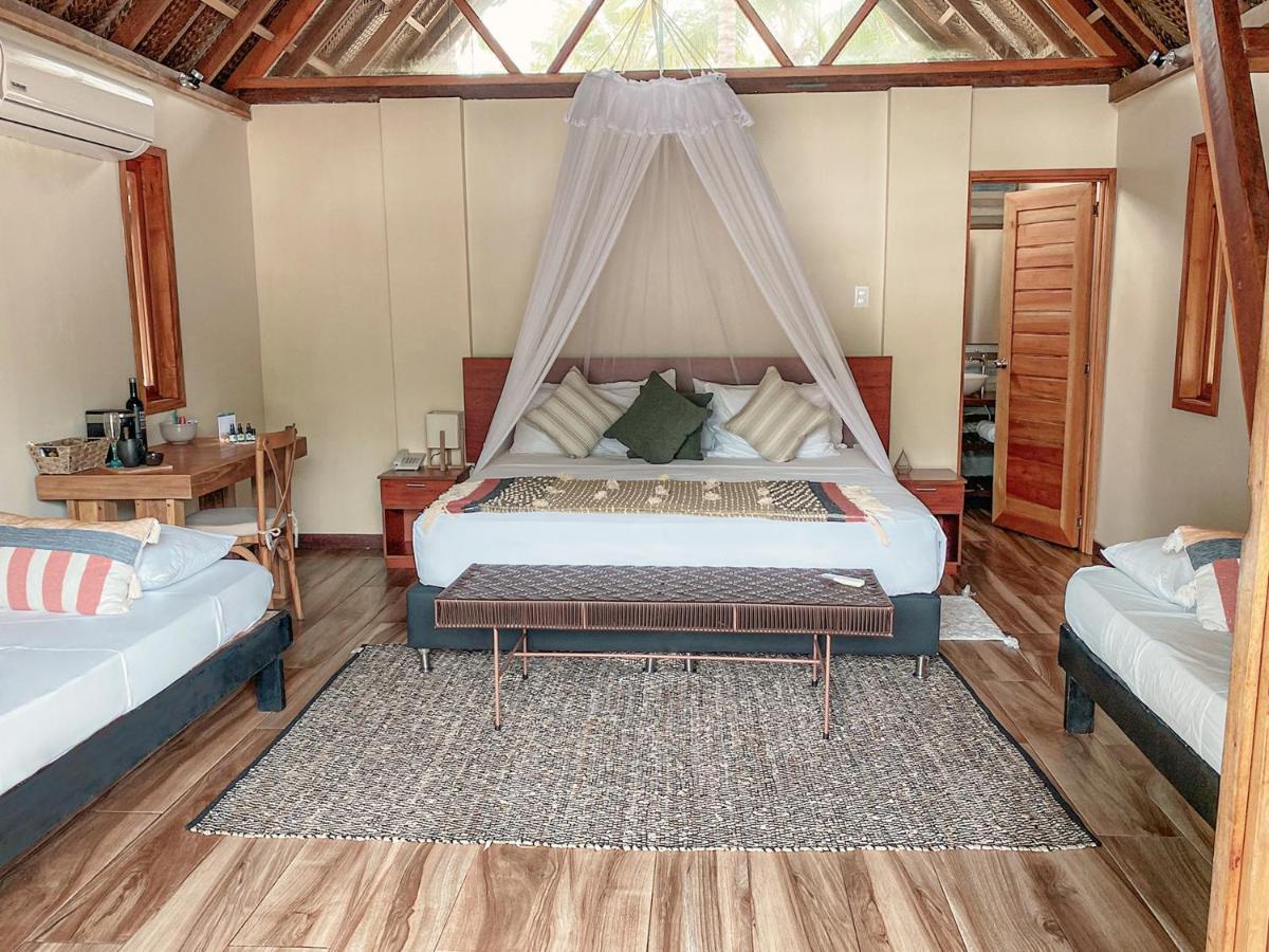 Tay Beach Hotel Tayrona บูรีตากา ภายนอก รูปภาพ