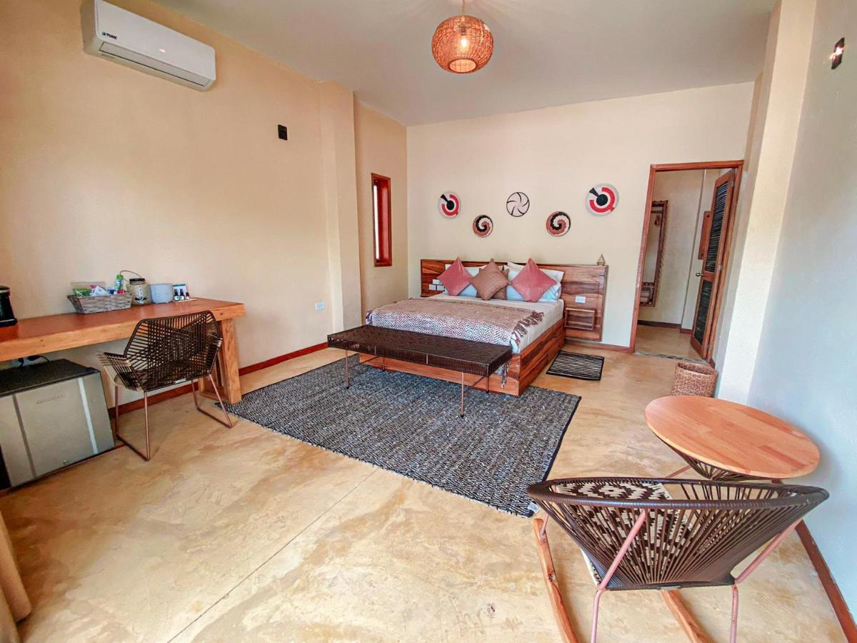 Tay Beach Hotel Tayrona บูรีตากา ภายนอก รูปภาพ