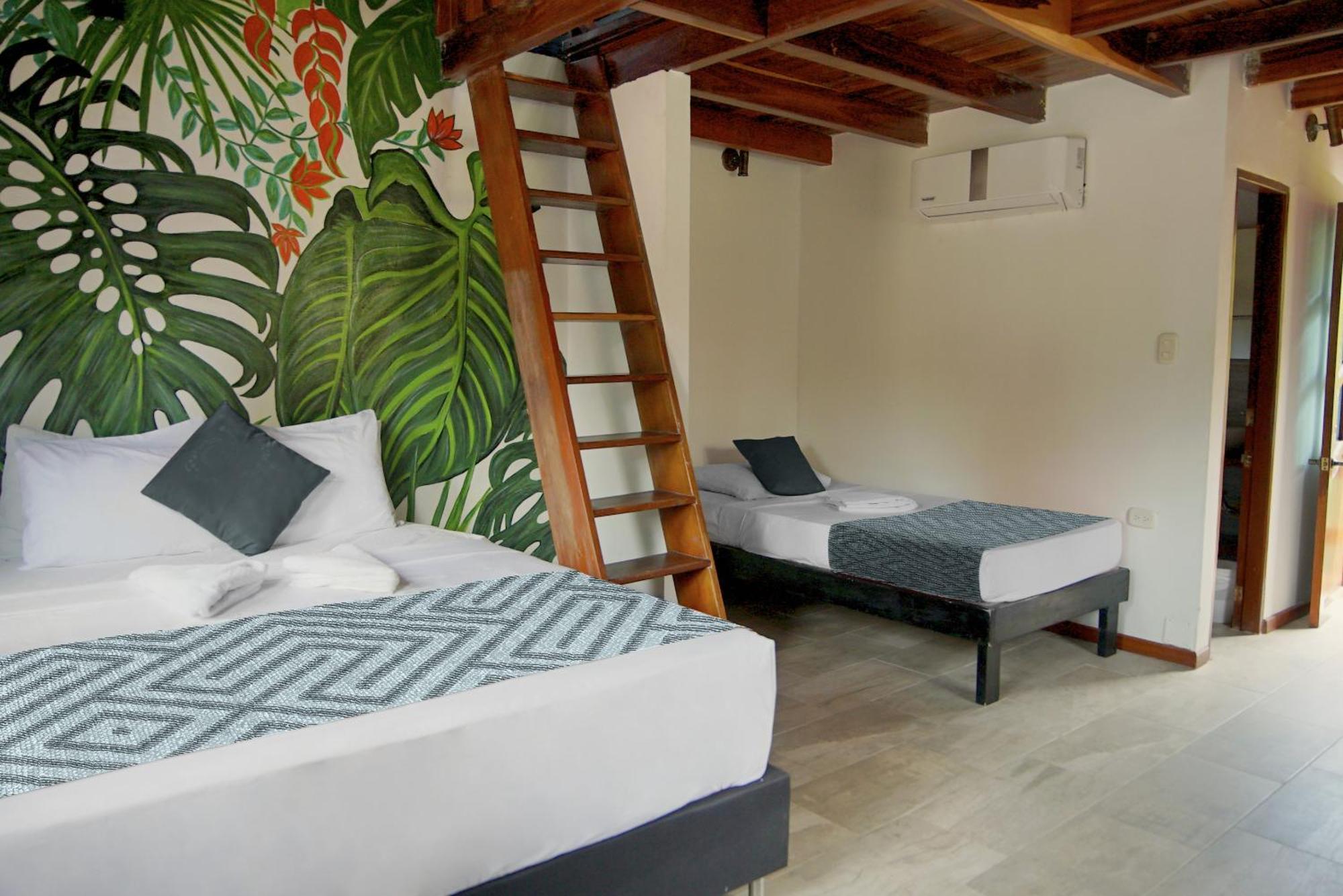 Tay Beach Hotel Tayrona บูรีตากา ภายนอก รูปภาพ