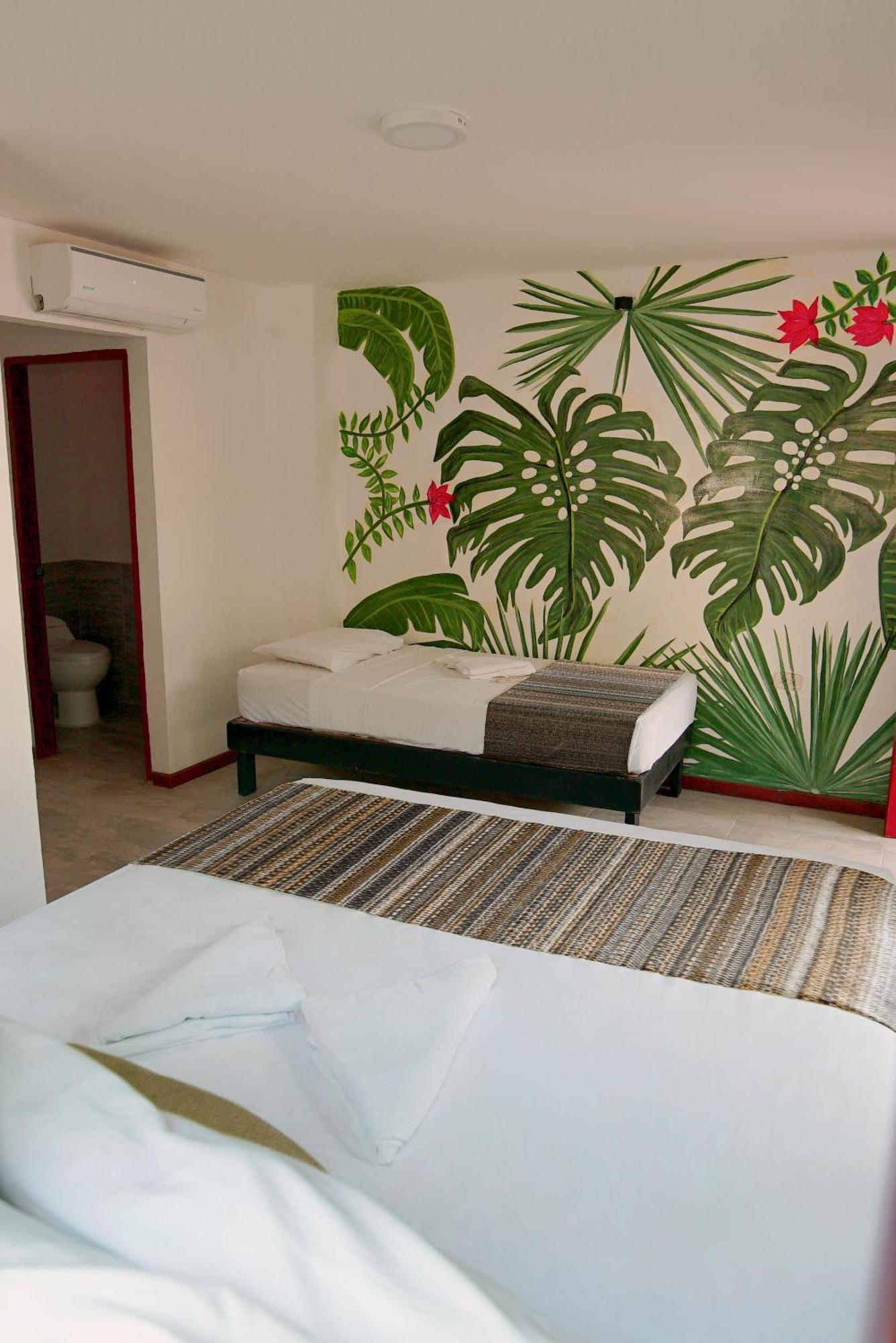 Tay Beach Hotel Tayrona บูรีตากา ภายนอก รูปภาพ