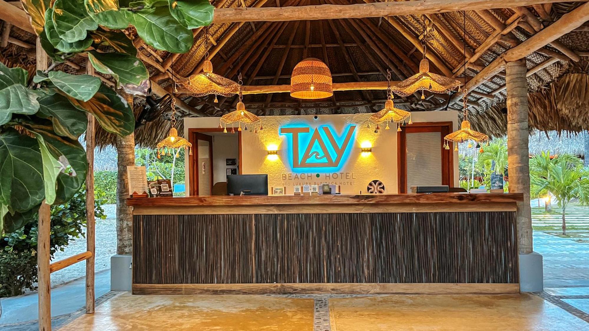 Tay Beach Hotel Tayrona บูรีตากา ภายนอก รูปภาพ