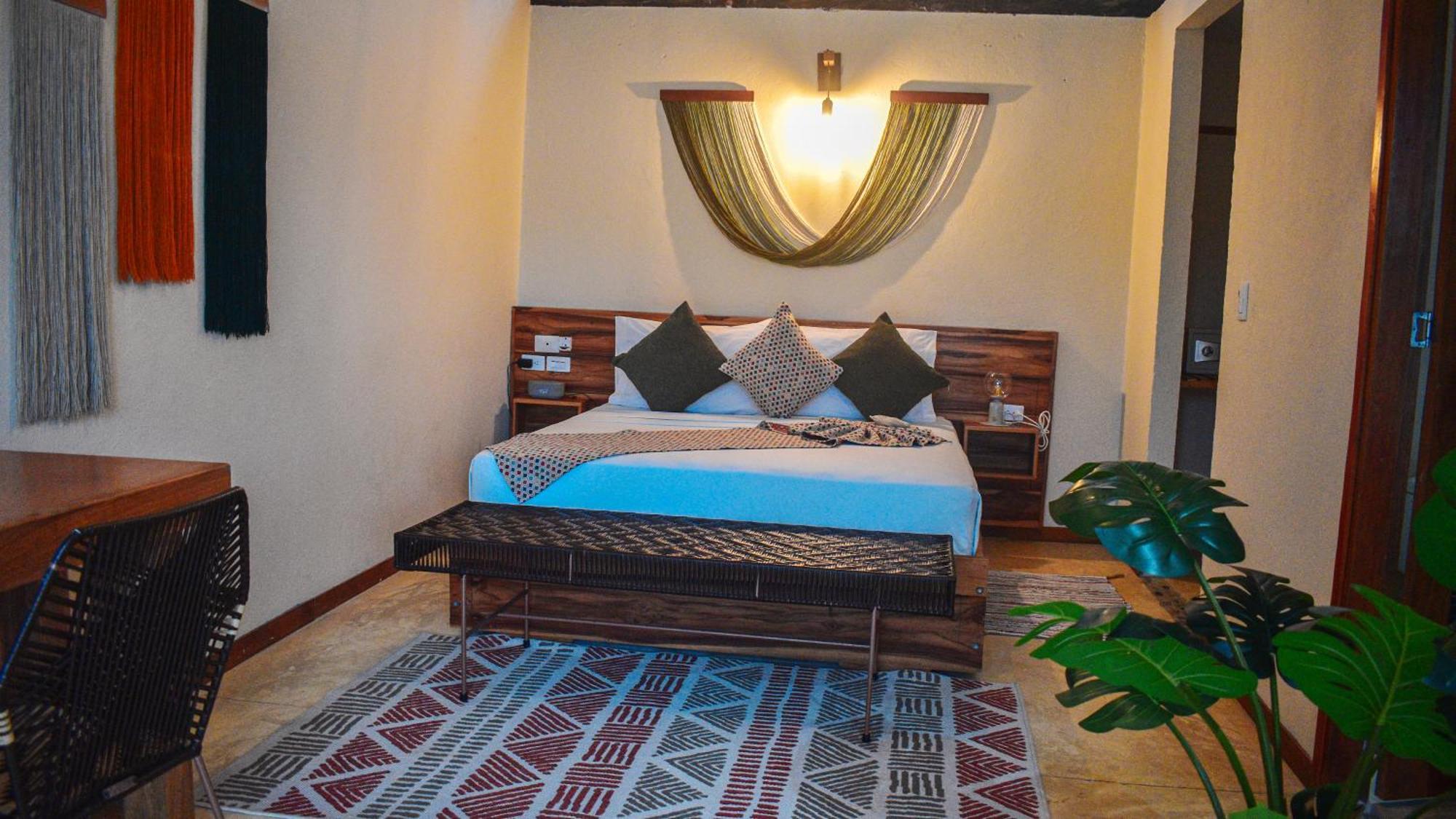 Tay Beach Hotel Tayrona บูรีตากา ภายนอก รูปภาพ