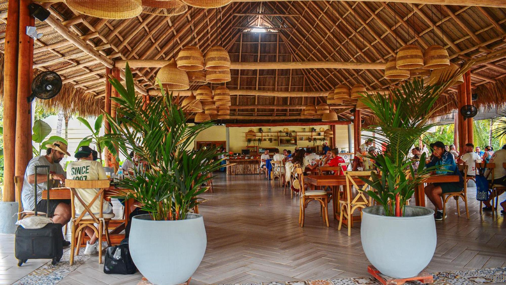 Tay Beach Hotel Tayrona บูรีตากา ภายนอก รูปภาพ