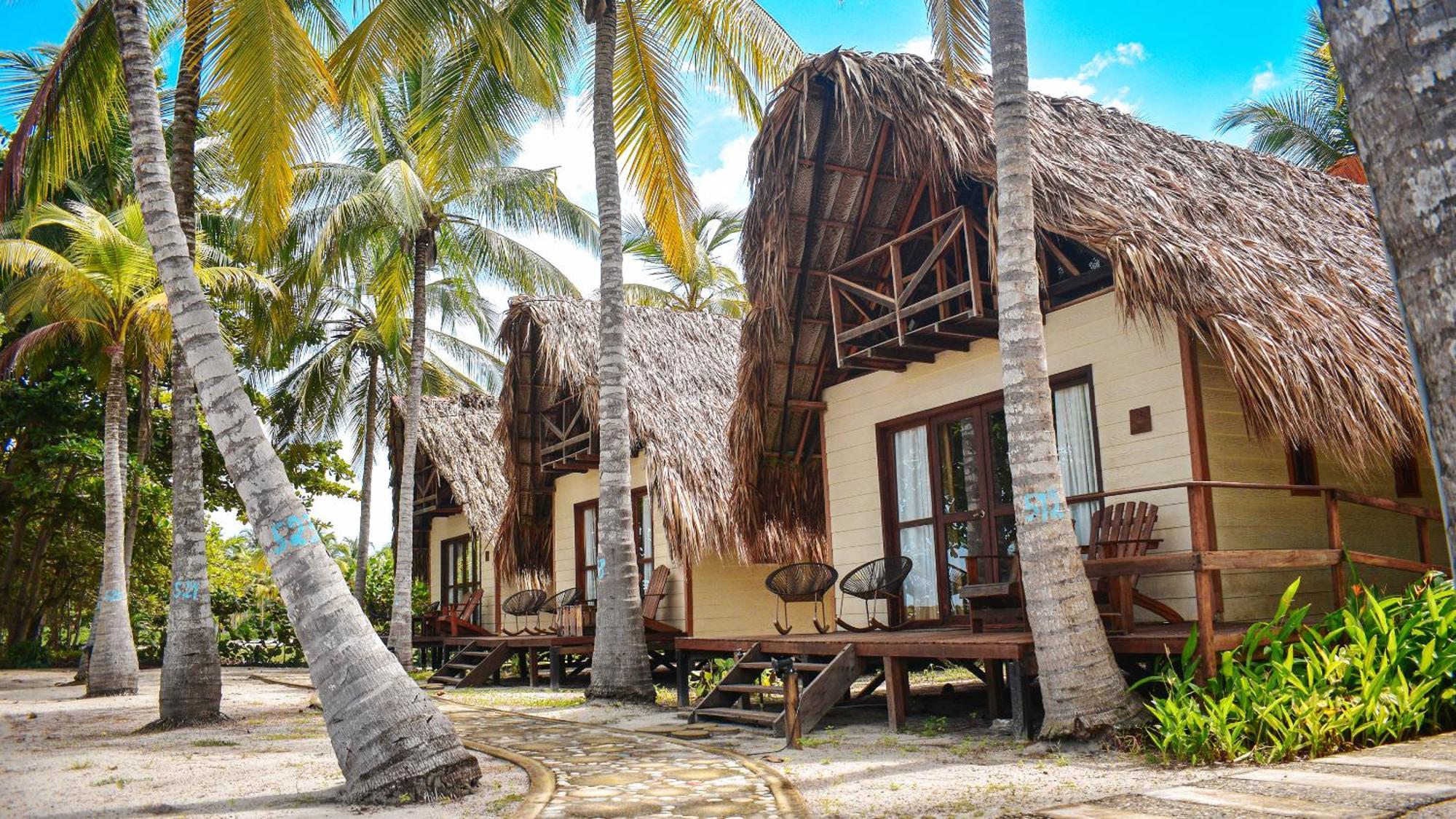 Tay Beach Hotel Tayrona บูรีตากา ภายนอก รูปภาพ
