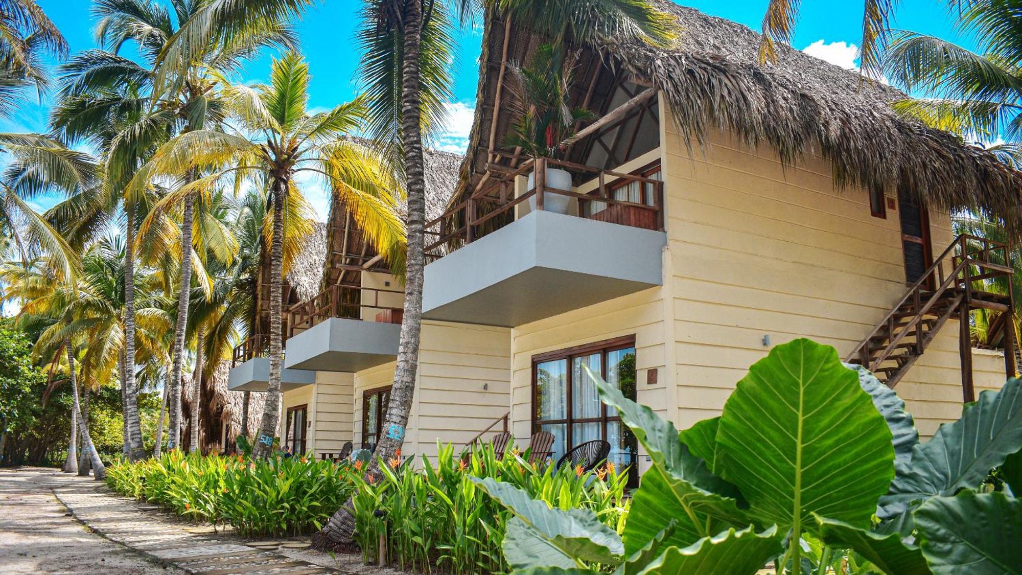 Tay Beach Hotel Tayrona บูรีตากา ภายนอก รูปภาพ