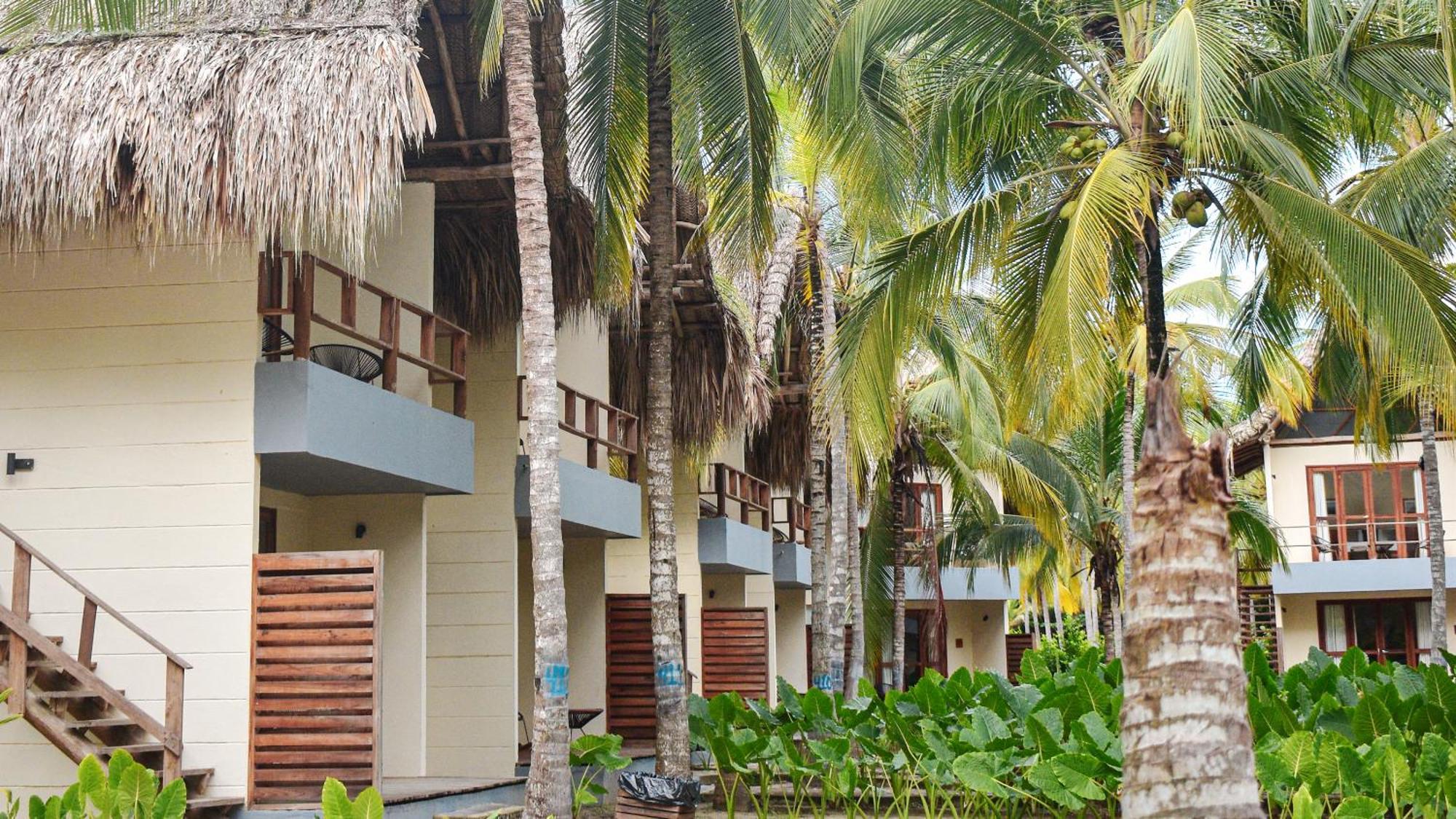 Tay Beach Hotel Tayrona บูรีตากา ภายนอก รูปภาพ