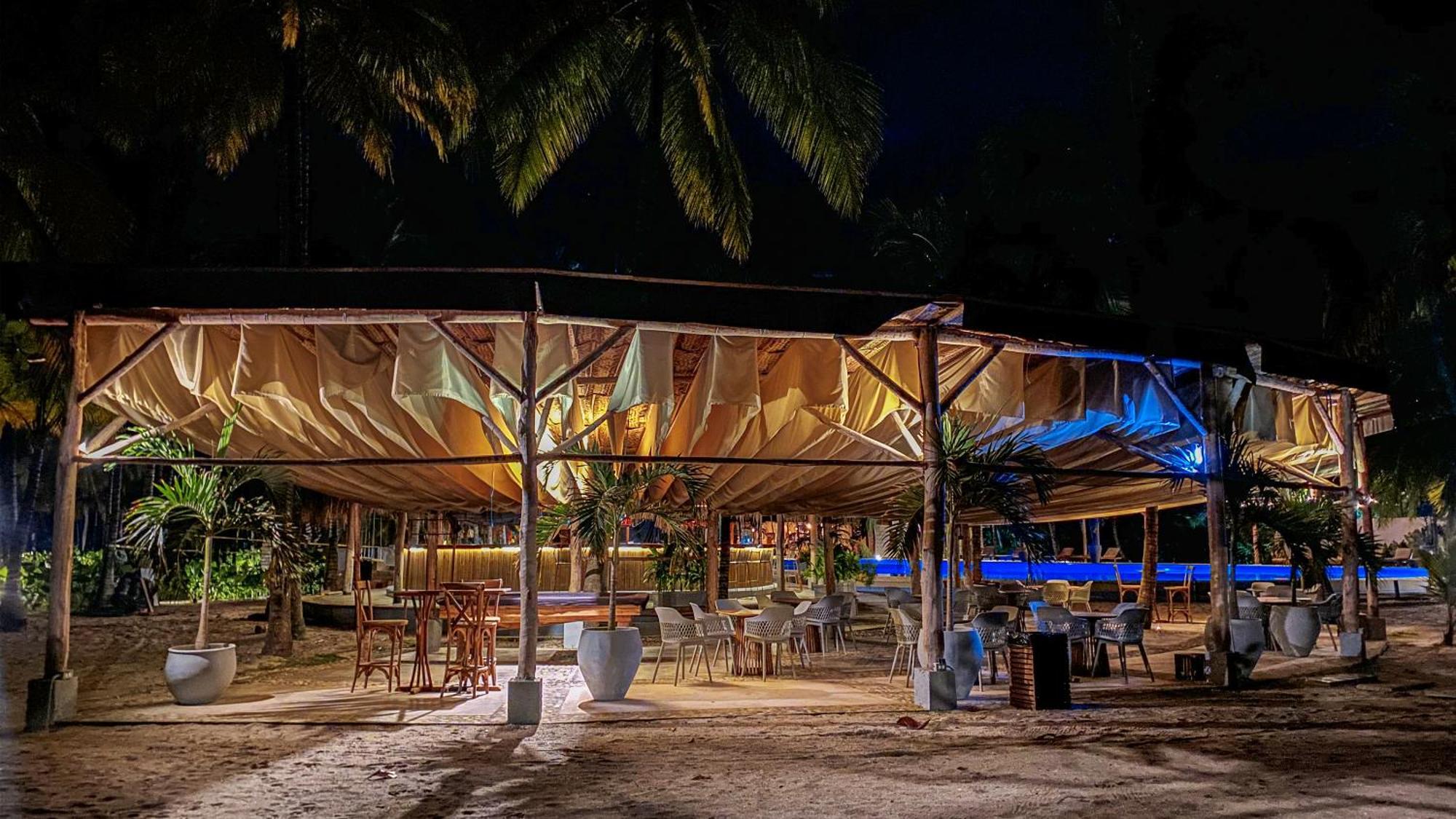Tay Beach Hotel Tayrona บูรีตากา ภายนอก รูปภาพ