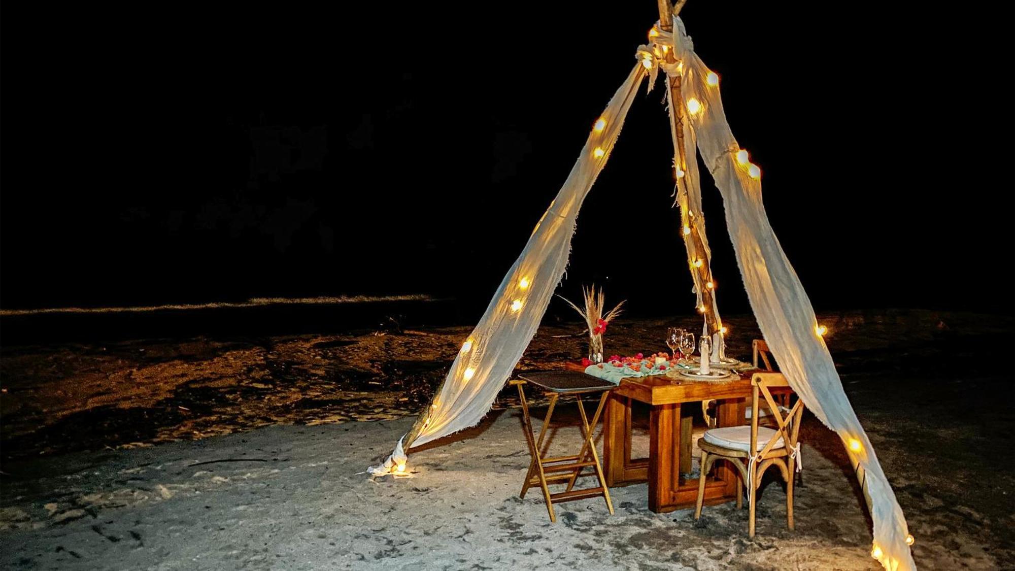 Tay Beach Hotel Tayrona บูรีตากา ภายนอก รูปภาพ