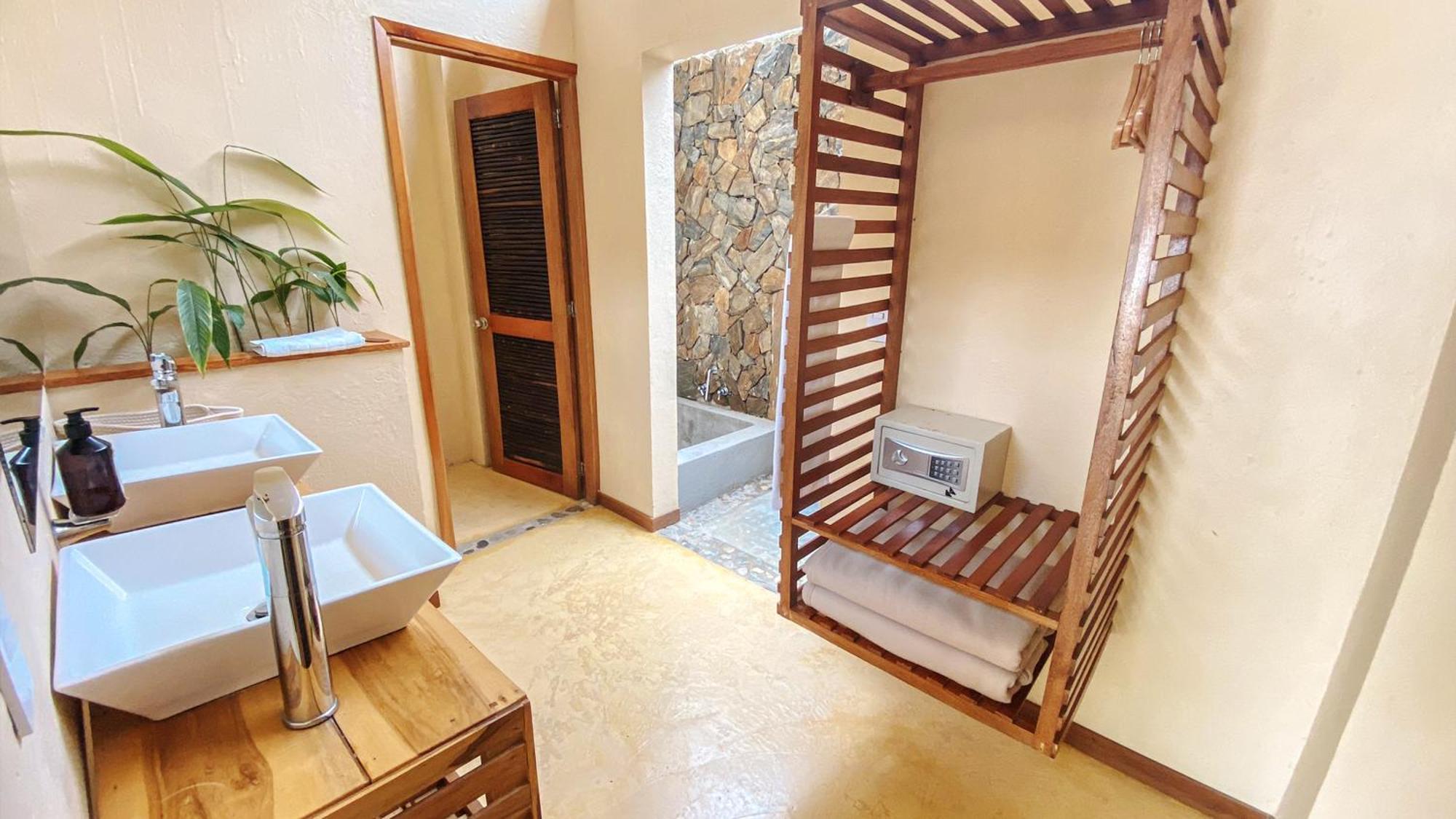 Tay Beach Hotel Tayrona บูรีตากา ภายนอก รูปภาพ
