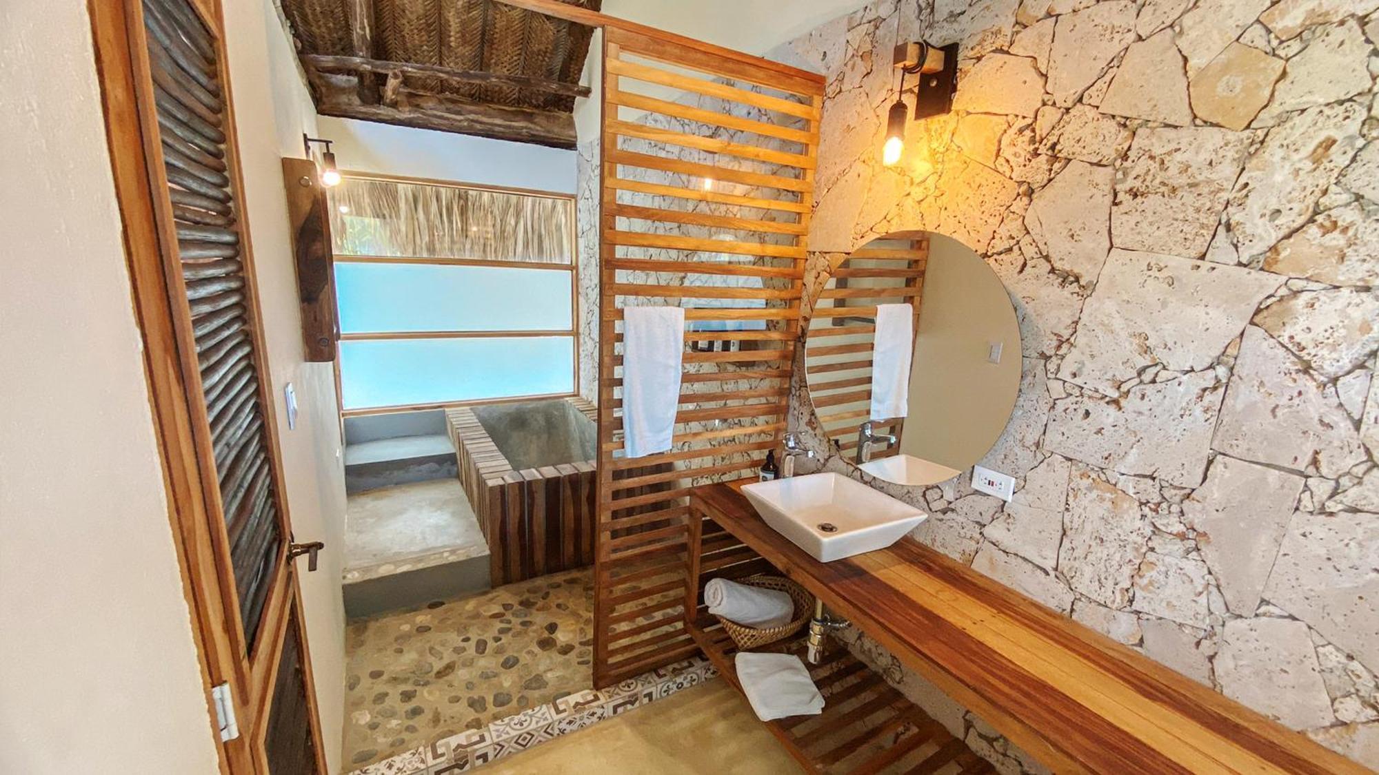 Tay Beach Hotel Tayrona บูรีตากา ภายนอก รูปภาพ