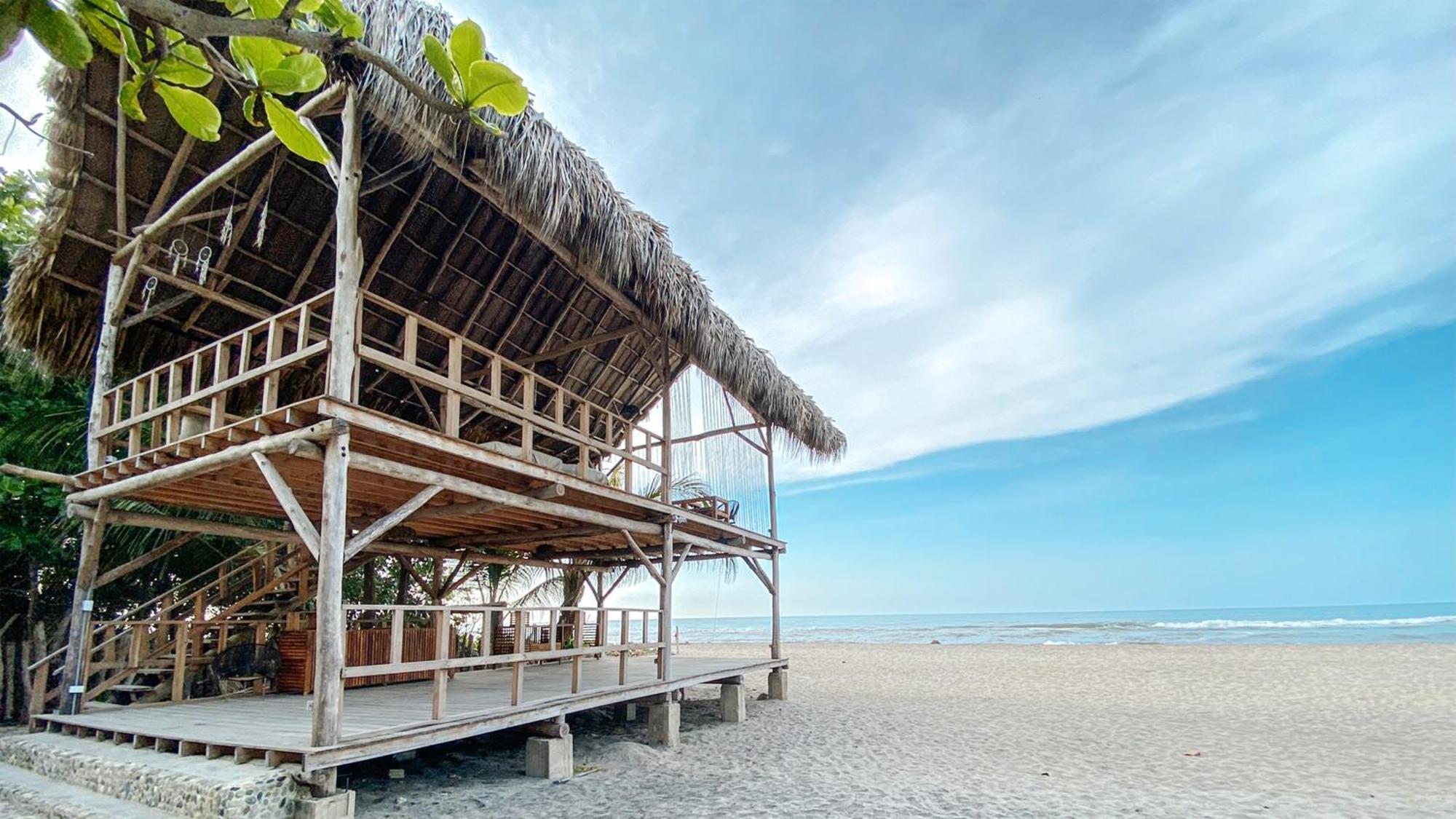 Tay Beach Hotel Tayrona บูรีตากา ภายนอก รูปภาพ