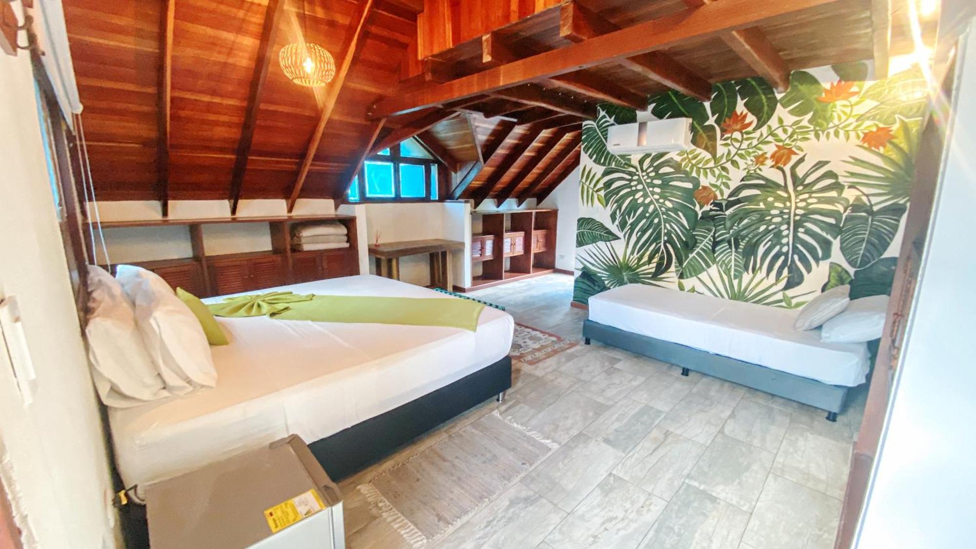 Tay Beach Hotel Tayrona บูรีตากา ภายนอก รูปภาพ