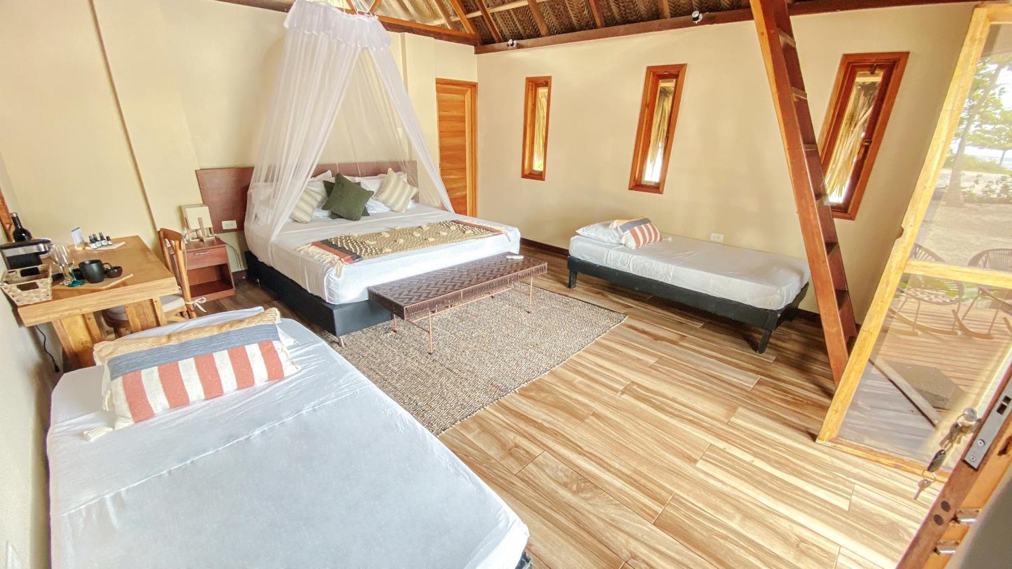 Tay Beach Hotel Tayrona บูรีตากา ภายนอก รูปภาพ