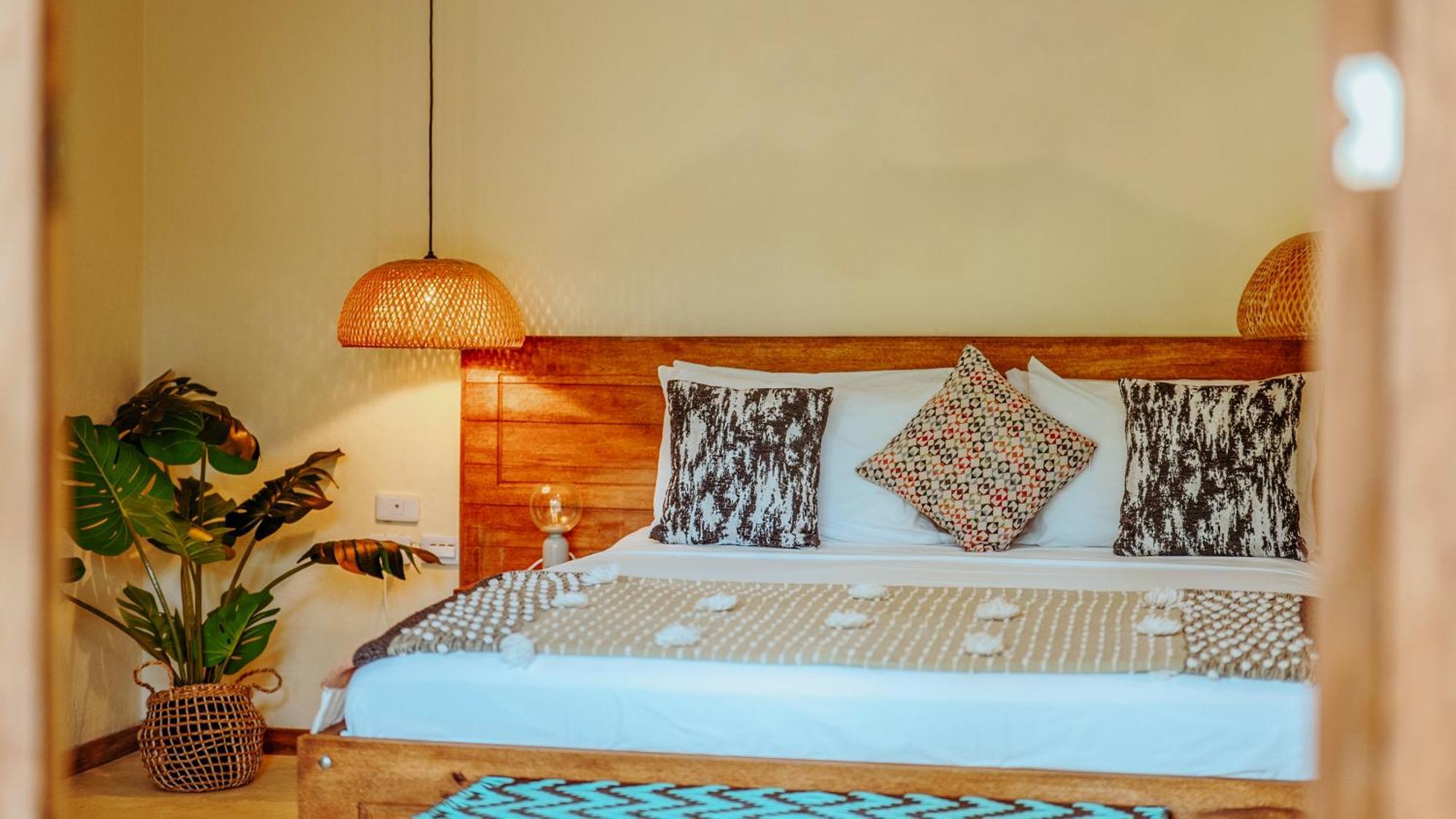 Tay Beach Hotel Tayrona บูรีตากา ภายนอก รูปภาพ