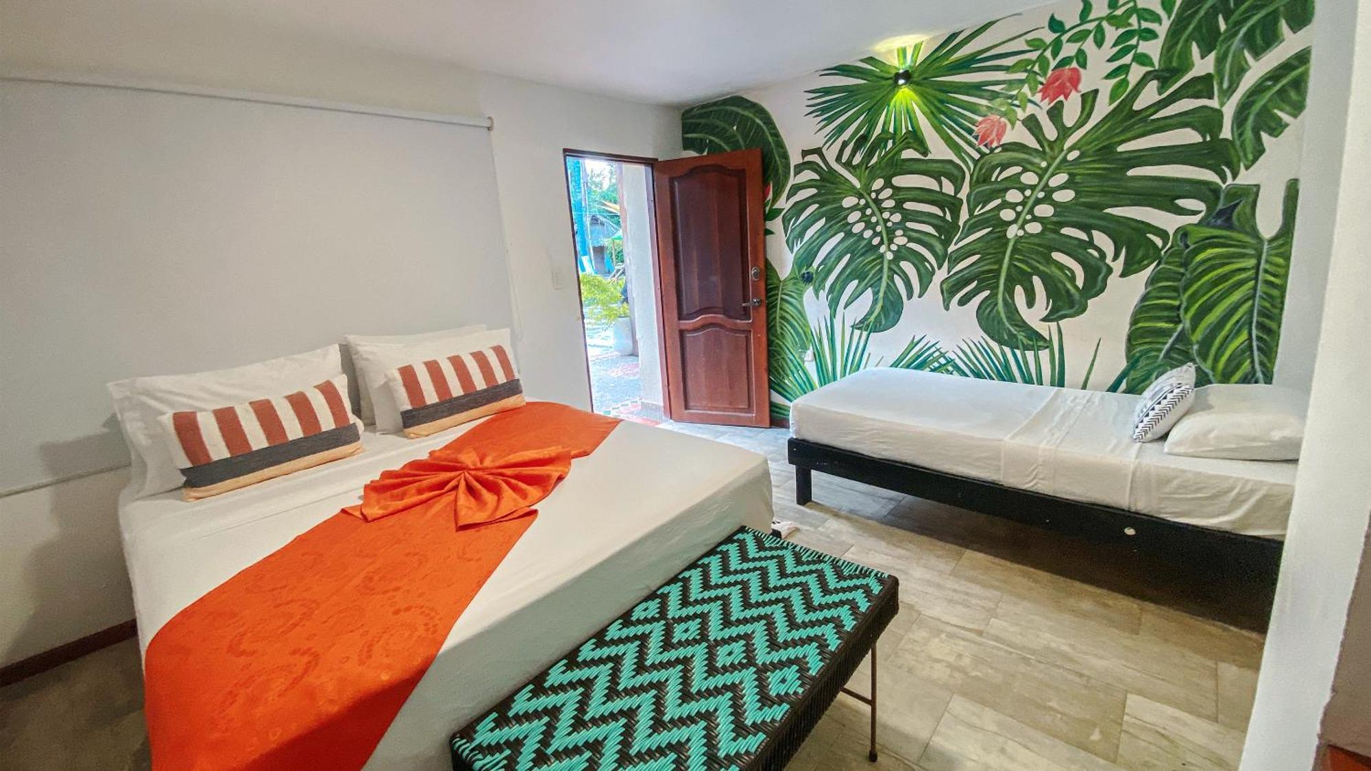 Tay Beach Hotel Tayrona บูรีตากา ภายนอก รูปภาพ