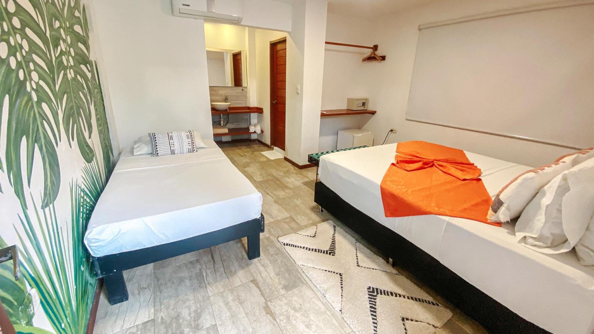 Tay Beach Hotel Tayrona บูรีตากา ภายนอก รูปภาพ